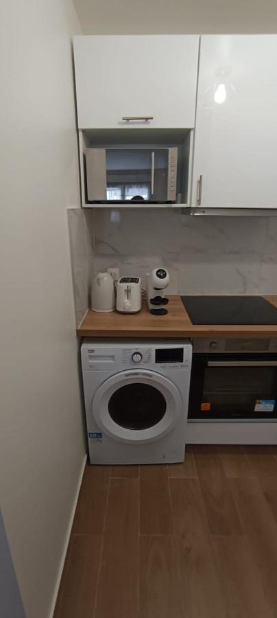 Appart Cosy Auber Porte De Paris Aubervilliers Exterior foto