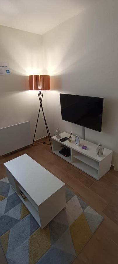Appart Cosy Auber Porte De Paris Aubervilliers Exterior foto